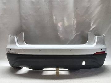 фото thumb №1, Бампер зад задній audi q2 s line 4 pdc 81a807511b