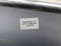 фото thumb №7, Двери левые зад задние audi a8 d4 рестайлинг lz7g