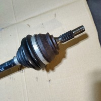 фото thumb №3, Citroen c3 iii 1.2 vti привідний вал ліва 9677476580