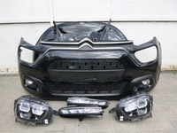 фото thumb №1, Citroen c3 iii lift перед капот бампер крыло