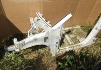 фото thumb №1, Hyundai ioniq 5 v чверть лонжерон довга перед передня ліва стійка