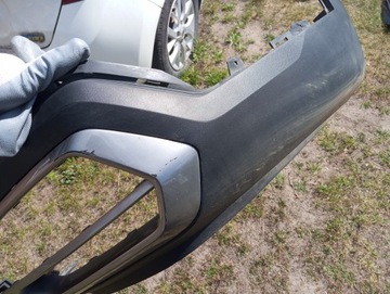 фото thumb №6, Диффузор бампер зад задний kia sorento iv рестайлинг