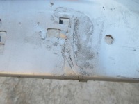 Mazda 3 lift бампер перед передний / 3390 в Украине, фото thumb