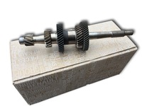 фото thumb №1, Вал сцепления renault master новый оригинал 314103583r