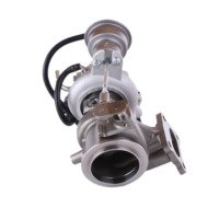 Турбонагнітач nissens 93442 заводська оригінальна opel astra i ущільнювачі в Україні, фото thumb