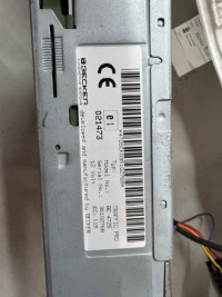 Радіо becker trafic pro 4725 mercedes bmw audi porsche Недорого, фото thumb