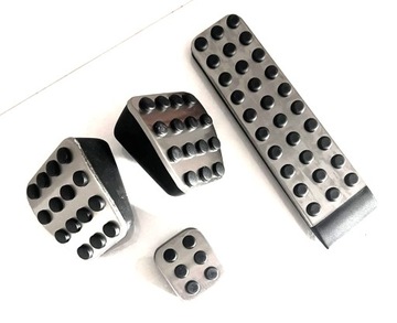 Mercedes Pedal Covers SL W107 129 W230
