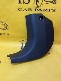 фото thumb №2, Левая защита планка порога стойка ford fiesta mk7