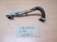 фото thumb №1, Труба трубка egr trafic vivaro 2.0 dci