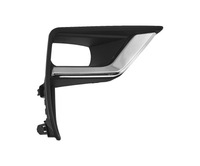 фото thumb №10, Решітка радіатора бампера do toyota land cruiser fj150 2017-2024 52030-60110 права