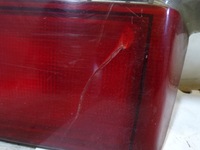 фото thumb №3, Накладка крышки багажника kia pregio