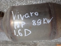 фото thumb №11, Катализатор фильтр dpf opel vivaro 82408460 93459488 82408460 93459275