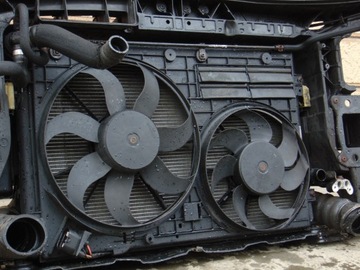 фото thumb №8, Kpl pas переднє радіатор audi rs3 8p 08- 2.5 tfsi