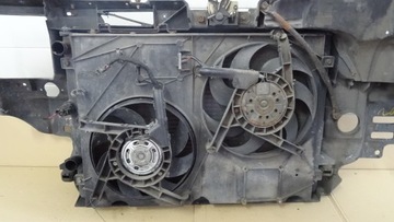 фото thumb №9, Vw sharan vr6 2.8 pas переднее комплект радиатор