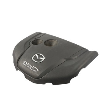 фото thumb №12, Mazda 6 gj защита верхняя крышка двигателя skyactiv дизель pe11-10-2f0