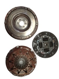 фото thumb №1, Peugeot 307 1.6 9hx диск притиск колесо маховик