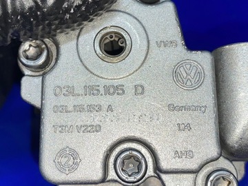 фото thumb №12, Насос масла vw passat b7 2.0 tdi cff seat audi 03l115105d 03l115153a