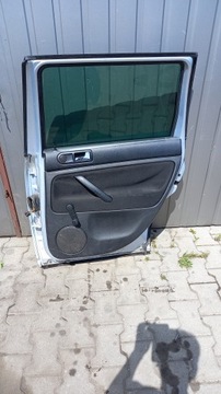 фото thumb №12, Дверь правые зад vw passat b5 fl универсал 02r