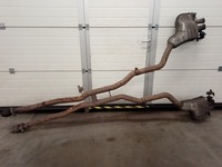 фото thumb №9, Bentley continental gt i 6.0 w12 гасник вихлоп kompletny 3w0253611a