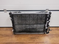 Комплект радиатор вентилятор x-trail t33 qashqai j12 austral 1-5 epower Недорого, фото thumb