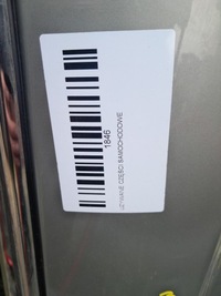 фото thumb №8, Дверь левый задняя kia carens iv 12-19r k3y