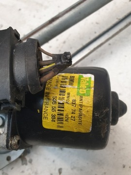 фото thumb №5, Механизм дворник mini cooper r56