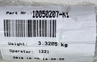 фото thumb №10, Новый оригинальный hak буксировочный peugeot 508 ii kombi 9818930980