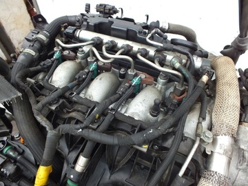 фото thumb №9, Citroen c5 iii x7 2.2 hdi двигатель комплектный 4h02