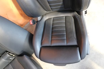 фото thumb №12, Bmw g20 салон сидіння диван обшивки тунель м-пакет шкіра пам'ять harman