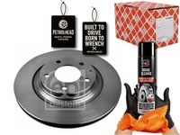 фото thumb №1, Гальмівні диски гальмівні 2szt. задня mazda rx-8 1.3 08.03-06.12 #petrolhead pro+ kit2