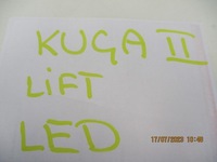 фото thumb №4, Лампа правая ford kuga ii lift led