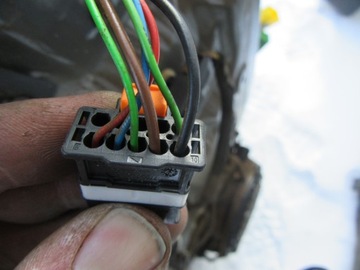 фото thumb №5, Peugeot 208 ii 19- зеркало левая 6 pin европа evlc