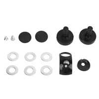 фото thumb №14, Накладки cierne верхний фаркопа al-ko