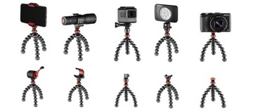 Штатив Joby GorillaPod Starter Kit с держателем для смартфона/GoPro