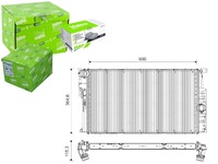 фото thumb №1, Valeo 735454 радиатор, система охлаждение двигателя