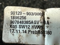 фото thumb №6, Панель переключатели руля daf xf 106 1896256