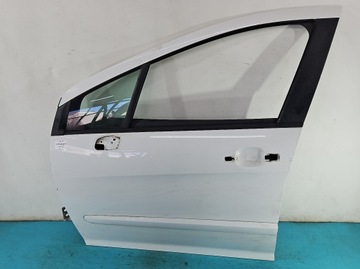 фото thumb №1, Двері перед ліві peugeot 308 i t7 5d білий ewp