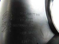 фото thumb №3, Защита заглушка консоли berlingo iv rifter combo e