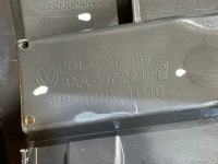 фото thumb №10, Vw passat b7 10-14 бампер перед передній