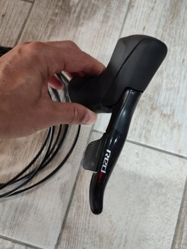 Sram red e-tap, 11 скоростных рычагов + переключатель скоростей