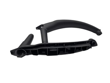 фото thumb №13, Набор uchwytów чёрный mat держатель панель дверь bmw e70 x5 2007-2013 красивый