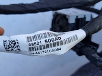 фото thumb №9, Jeep grand cherokee wl l summit 3.6 джгут електропроводка панелі hud 2022-