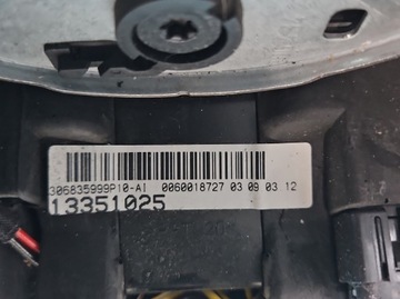 фото thumb №10, Руль opel astra iv j 13351025 09-12