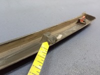 фото thumb №6, Grand cherokee wk2 молдинг крыла правый задняя pau