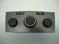 фото thumb №1, Панель кондиціонера 13201300 opel astra h iii