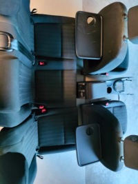 фото thumb №11, Vw caddy maxi салон средство сиденья потолок