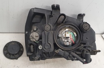 фото thumb №9, Kia carens ii лампа перед ліва європа org