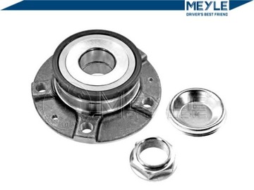 фото thumb №2, Ступиця колеса [meyle]