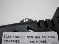 фото thumb №9, Панель приладів jeep renegade 735717452 735717255