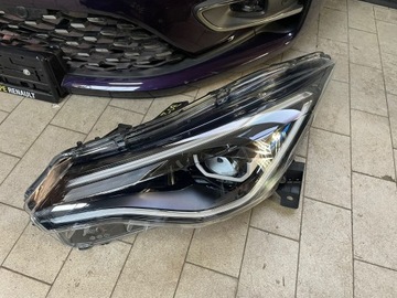 фото thumb №12, Перед бампер лампы капот крылья радиаторов renault zoe рестайлинг telnj